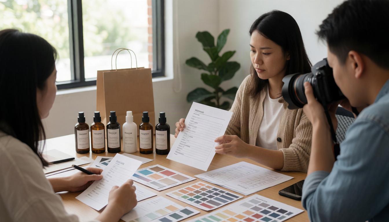 Small catalog refreshes